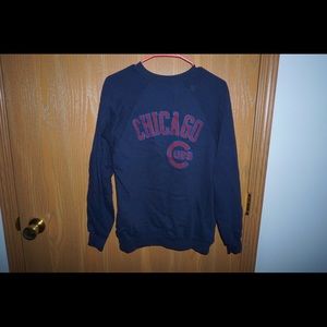 Cute Chicago Cubs sweater